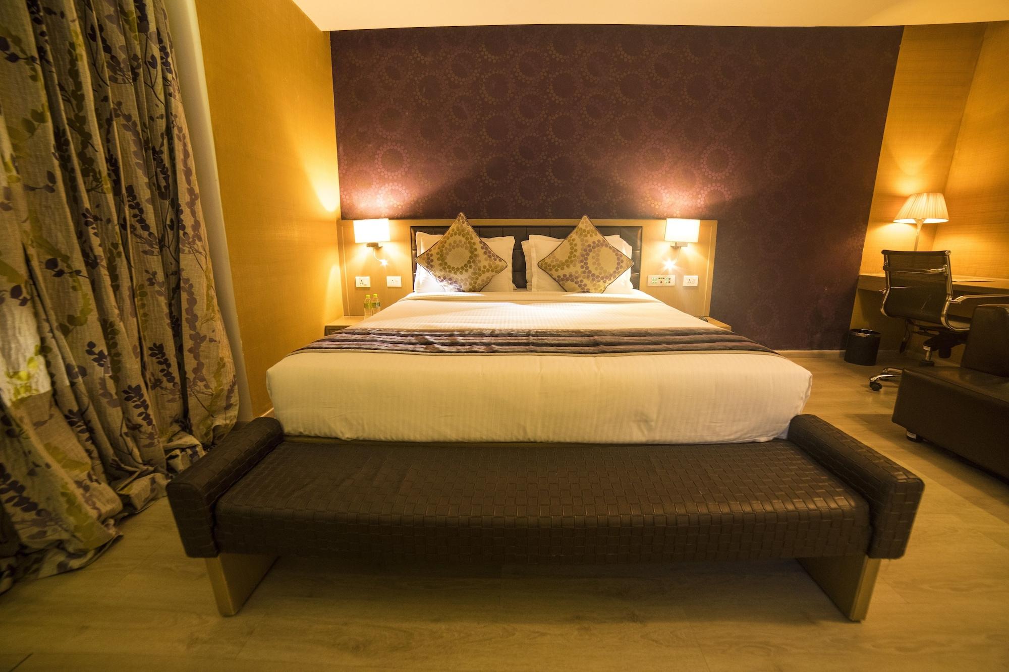 M Inn Коимбаторе Екстериор снимка