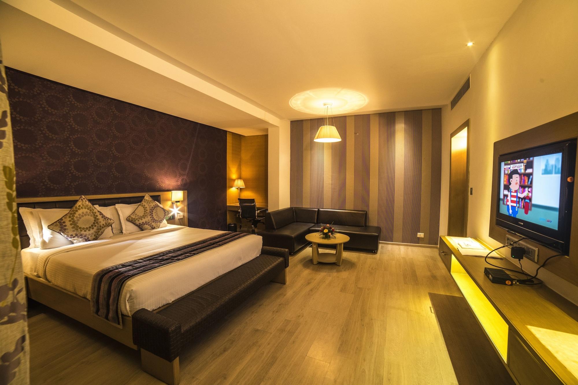 M Inn Коимбаторе Екстериор снимка