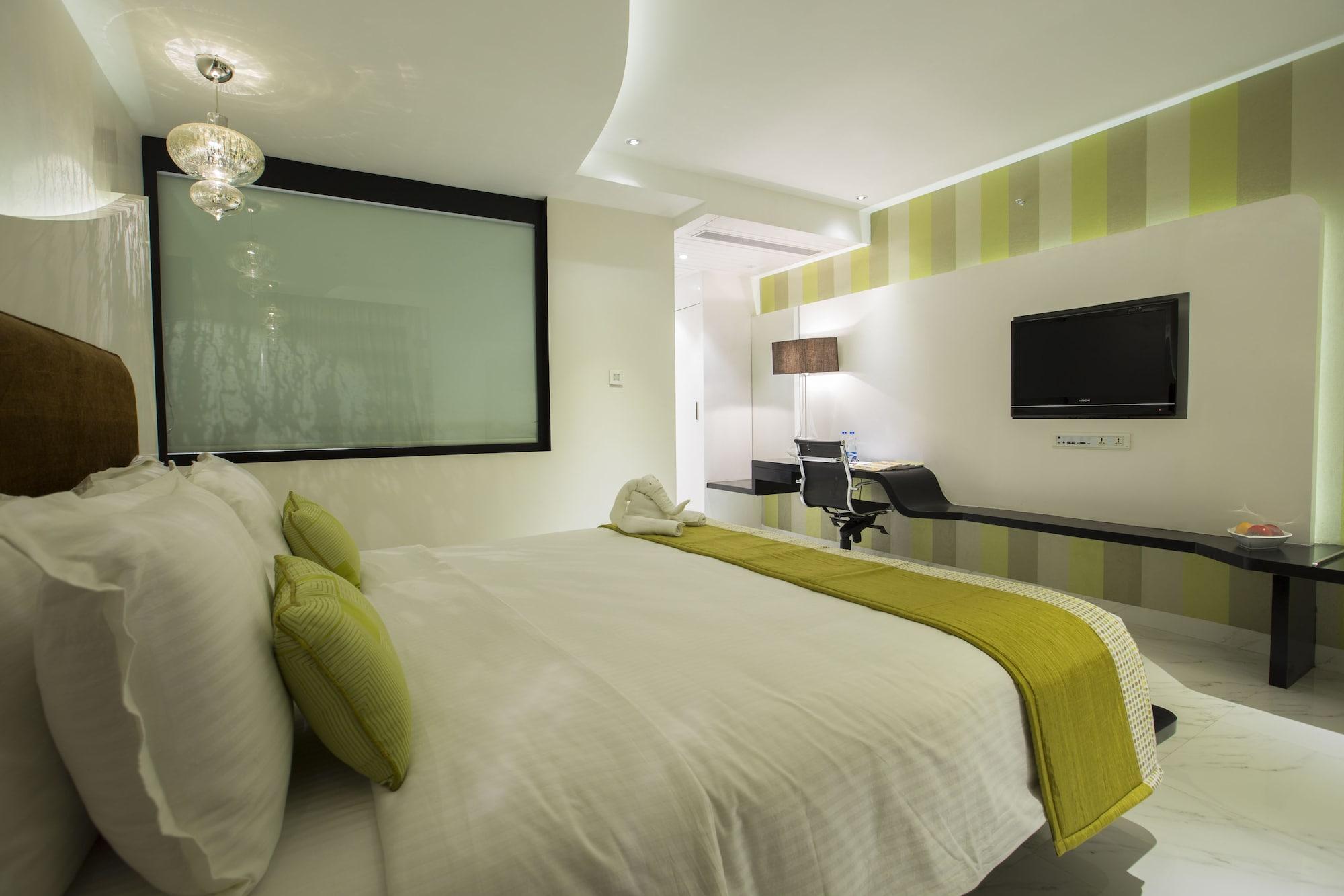 M Inn Коимбаторе Екстериор снимка
