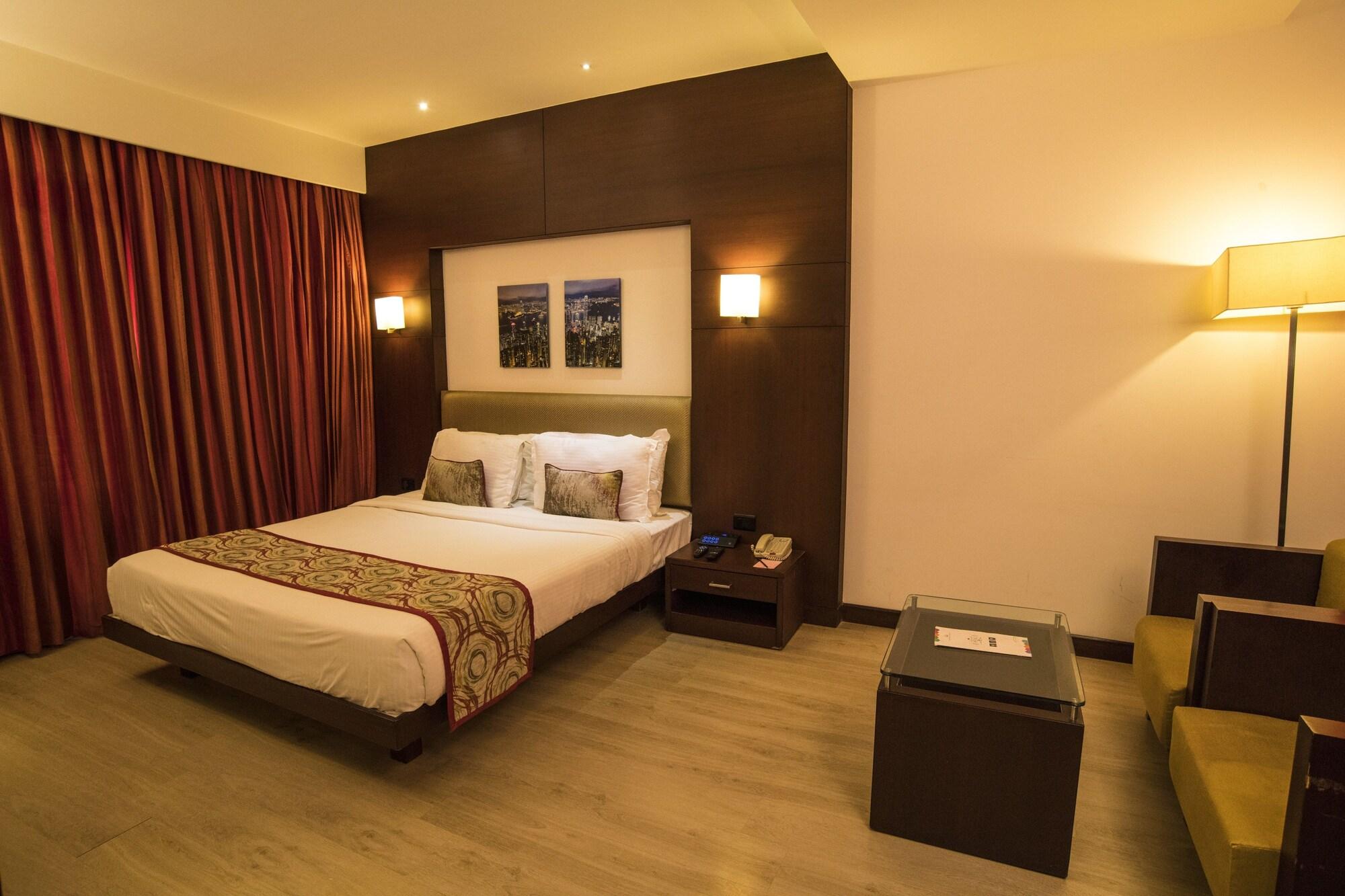 M Inn Коимбаторе Екстериор снимка
