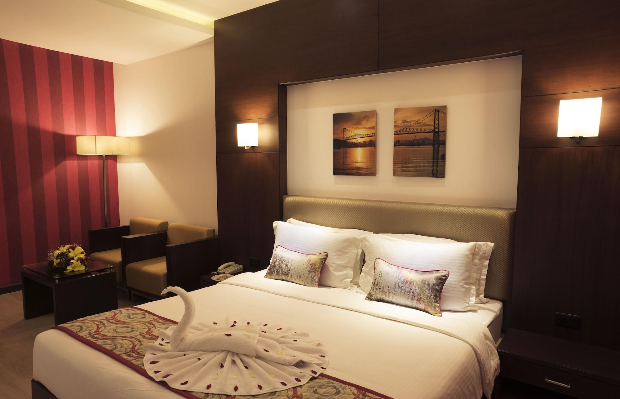 M Inn Коимбаторе Екстериор снимка