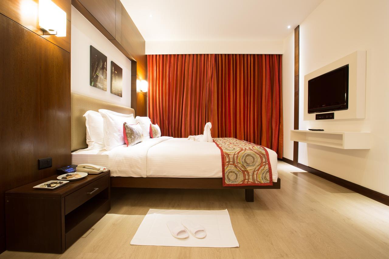 M Inn Коимбаторе Екстериор снимка