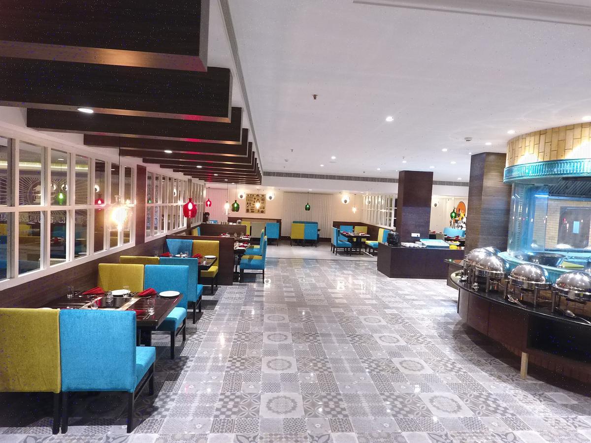 M Inn Коимбаторе Екстериор снимка