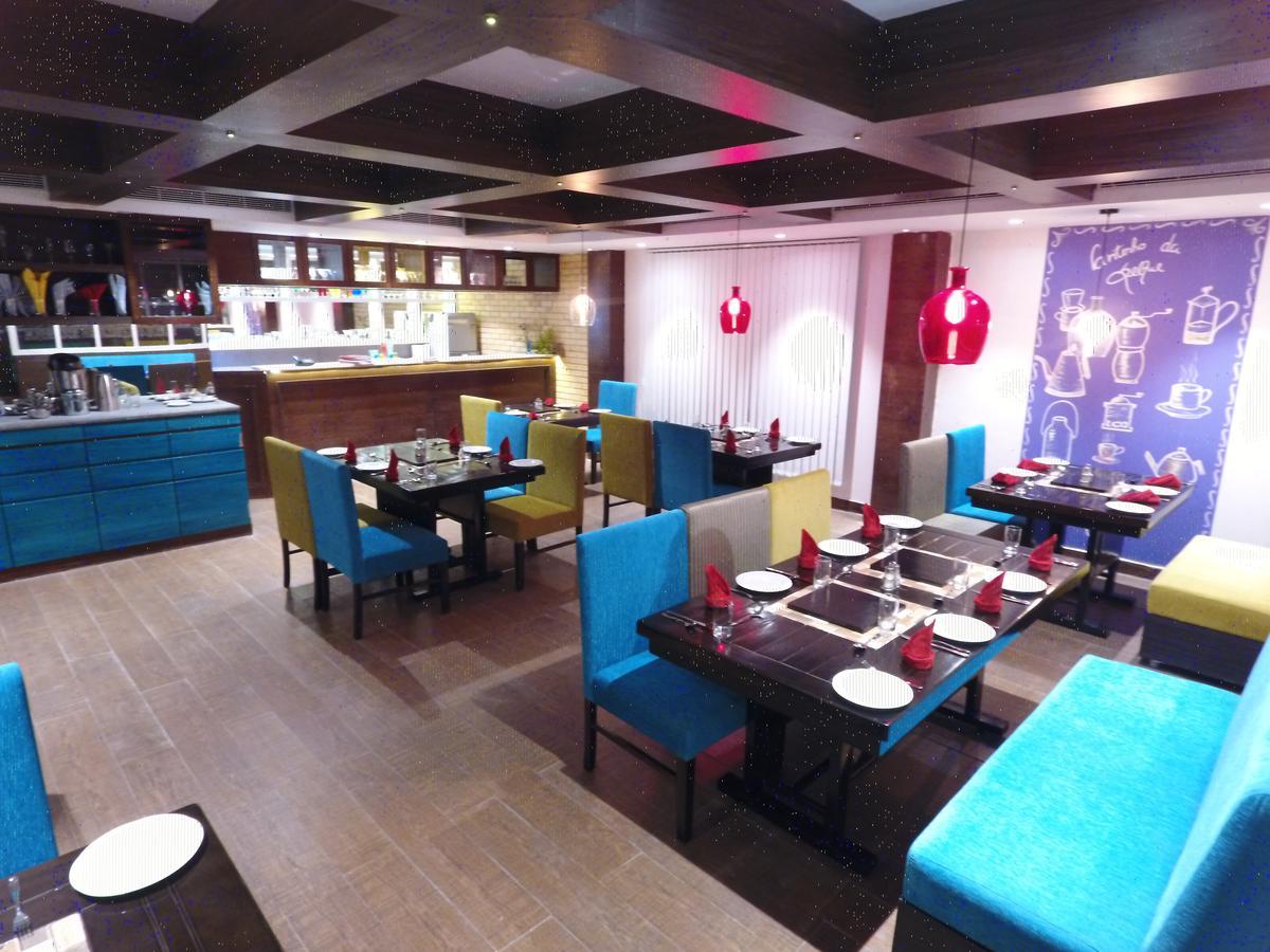 M Inn Коимбаторе Екстериор снимка