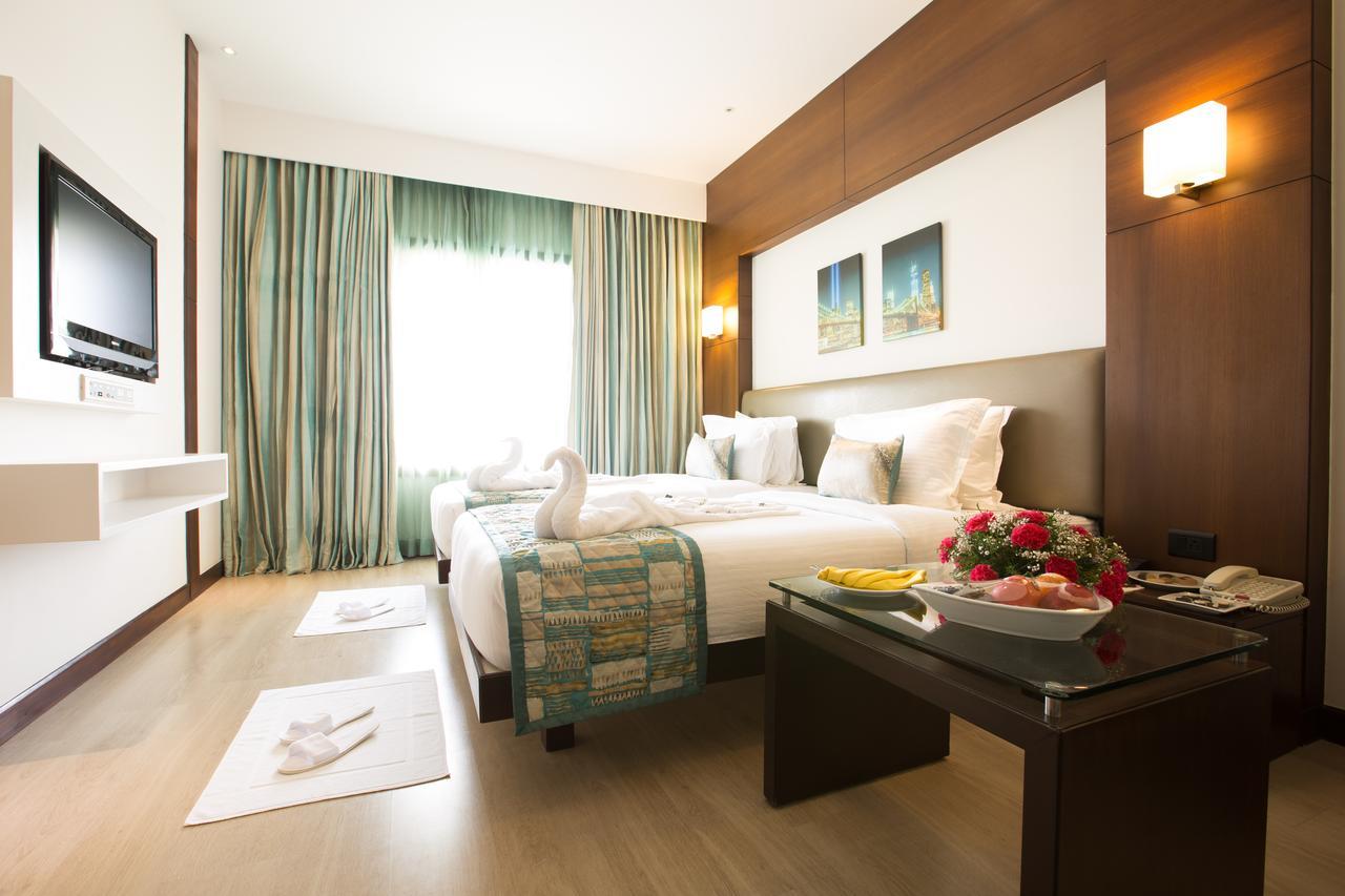 M Inn Коимбаторе Екстериор снимка