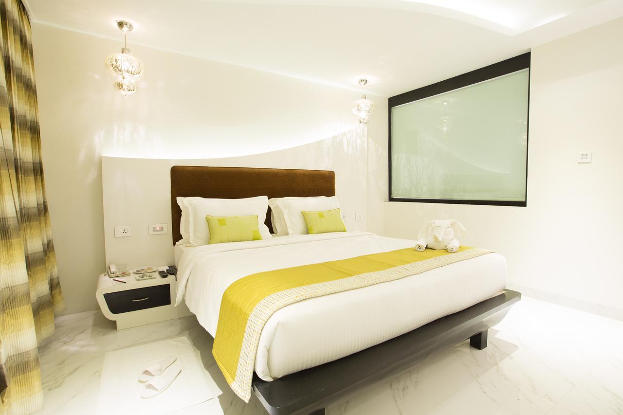 M Inn Коимбаторе Екстериор снимка