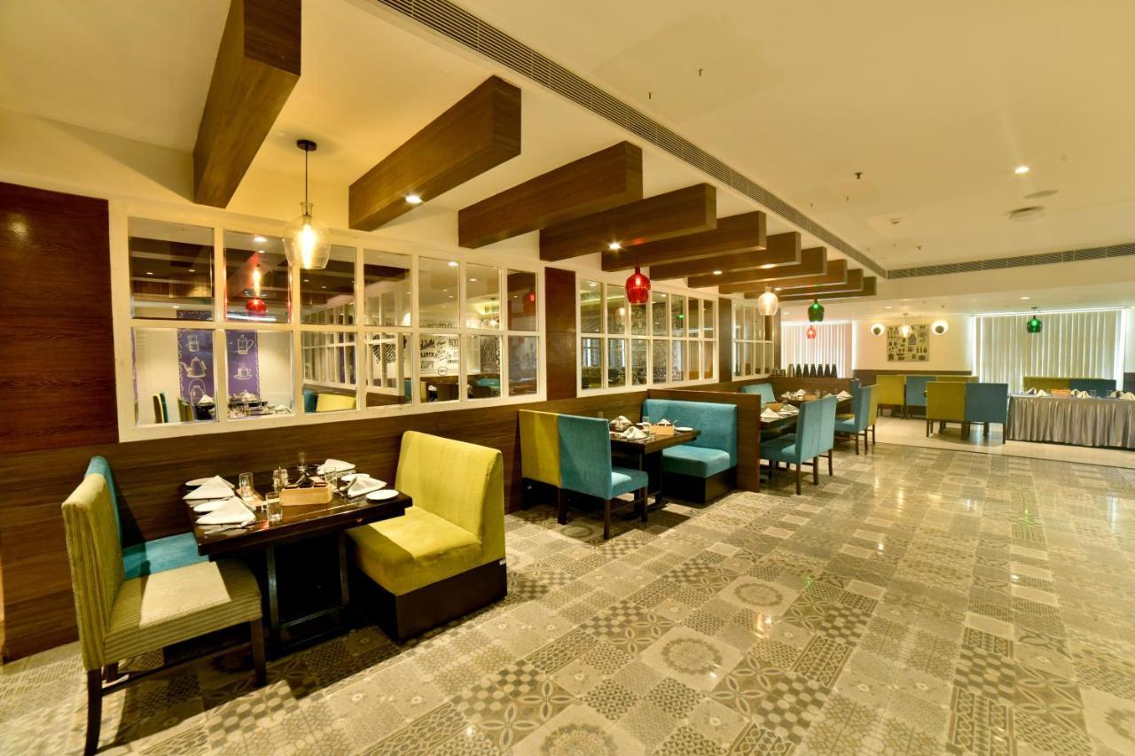 M Inn Коимбаторе Екстериор снимка