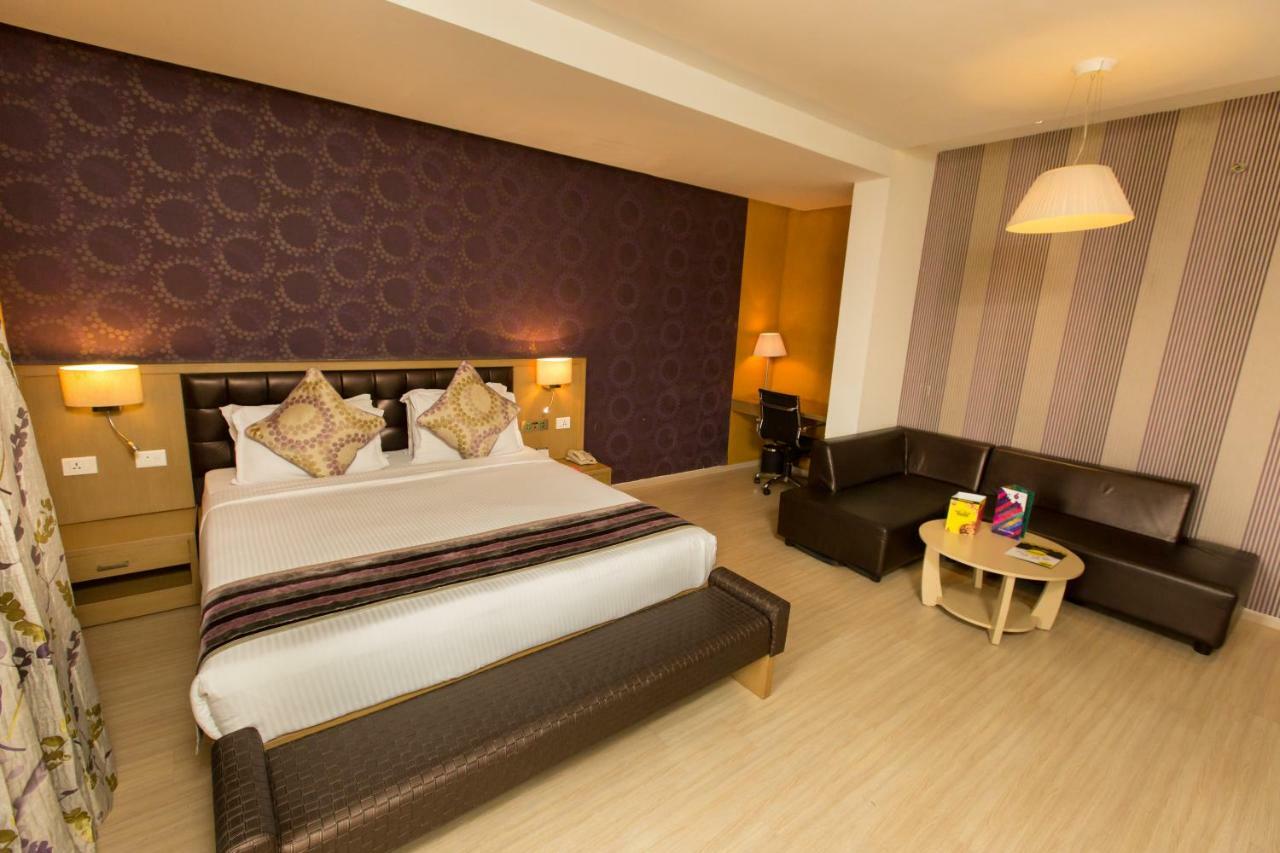 M Inn Коимбаторе Екстериор снимка