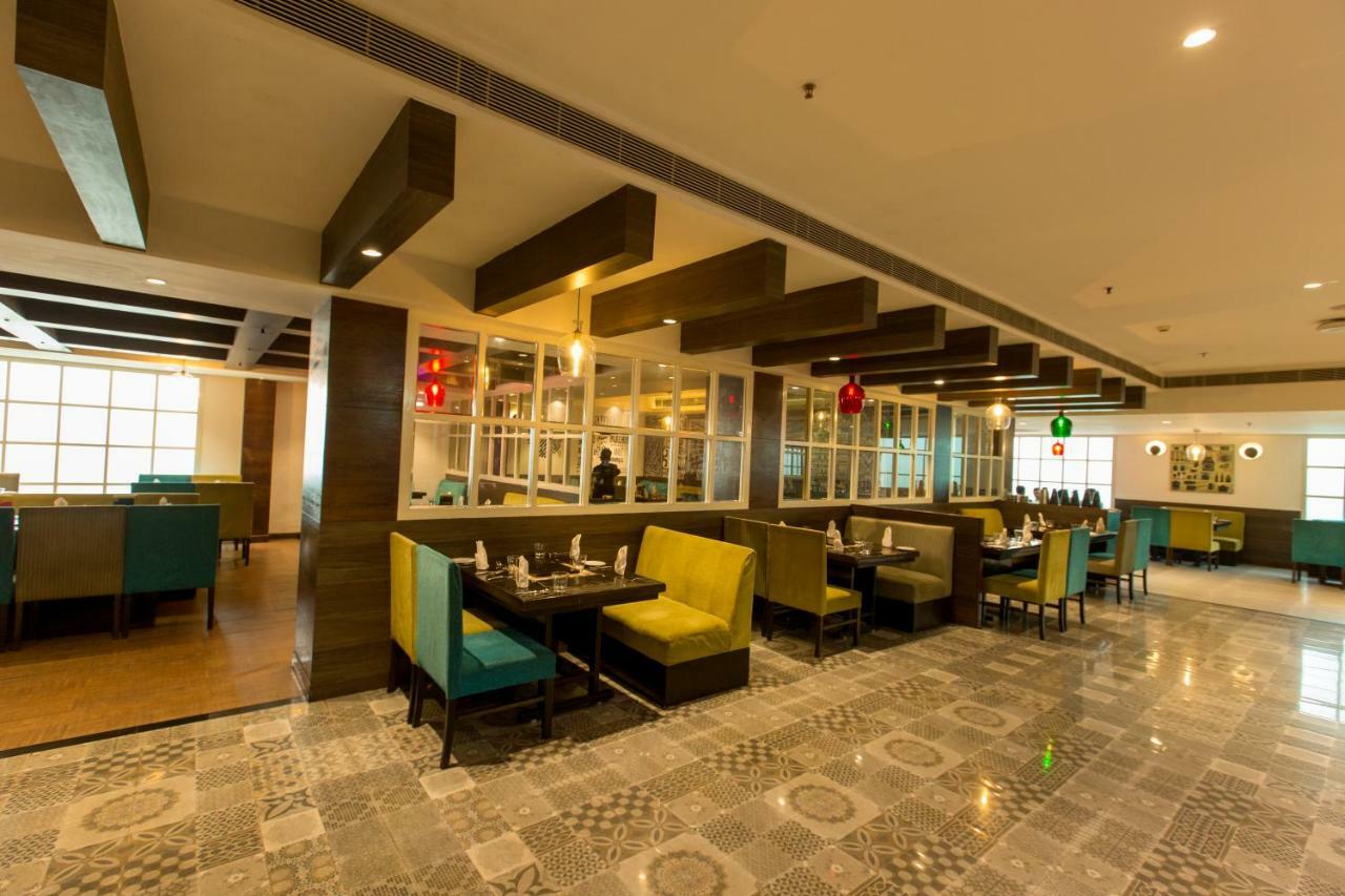M Inn Коимбаторе Екстериор снимка