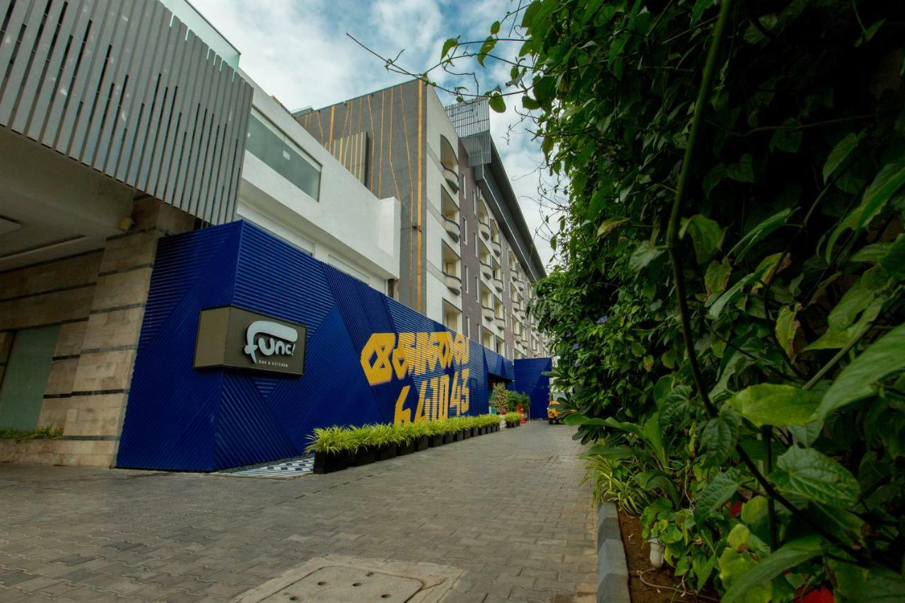 M Inn Коимбаторе Екстериор снимка
