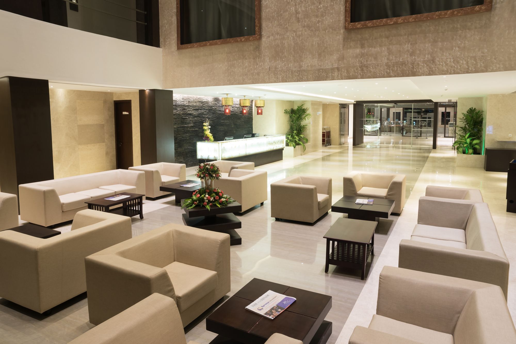 M Inn Коимбаторе Екстериор снимка
